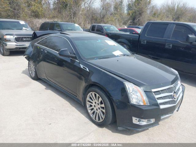  Salvage Cadillac CTS