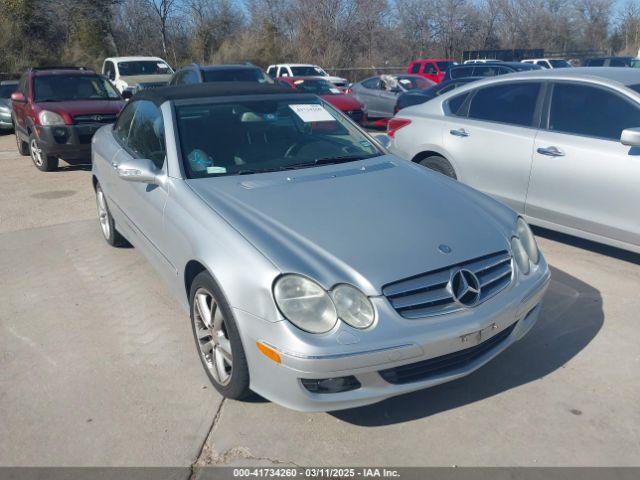  Salvage Mercedes-Benz Clk-class