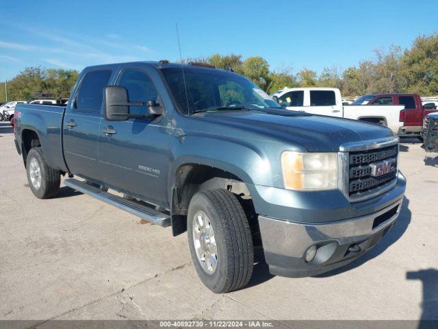  Salvage GMC Sierra 2500