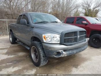  Salvage Dodge Ram 1500