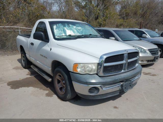  Salvage Dodge Ram 1500