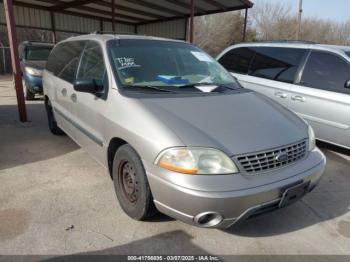  Salvage Ford Windstar