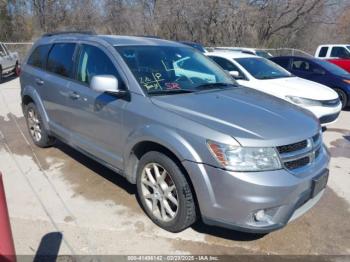  Salvage Dodge Journey