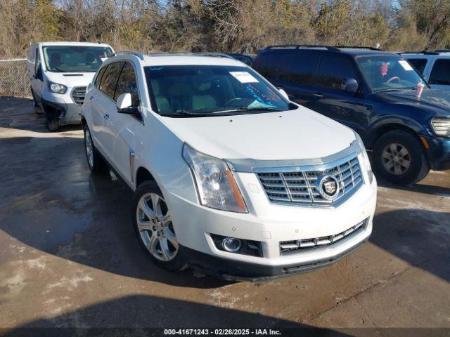  Salvage Cadillac SRX