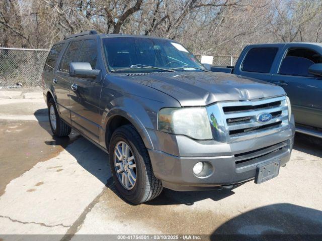  Salvage Ford Expedition