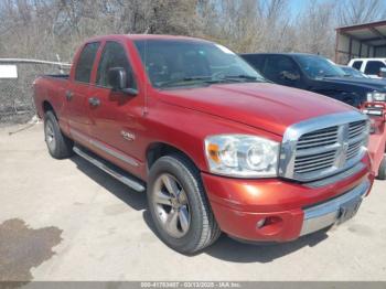  Salvage Dodge Ram 1500