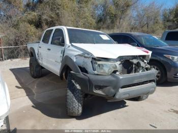  Salvage Toyota Tacoma