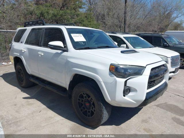  Salvage Toyota 4Runner