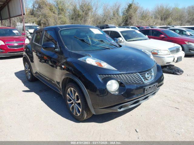  Salvage Nissan JUKE