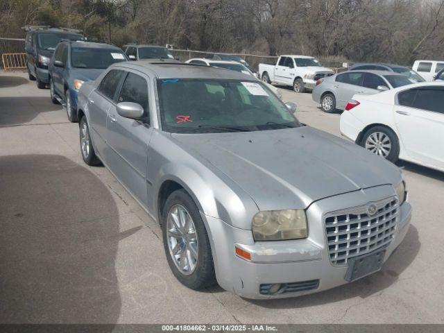  Salvage Chrysler 300