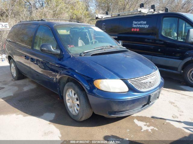  Salvage Chrysler Town & Country