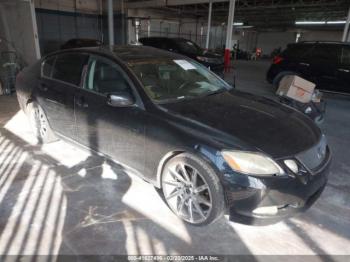  Salvage Lexus Gs