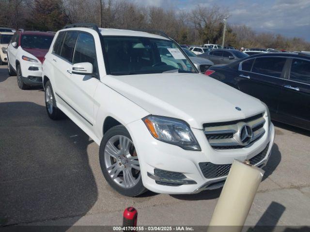  Salvage Mercedes-Benz GLK