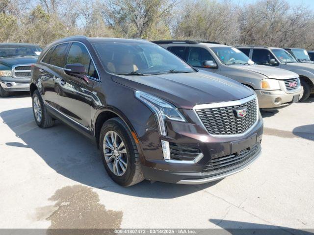  Salvage Cadillac XT5