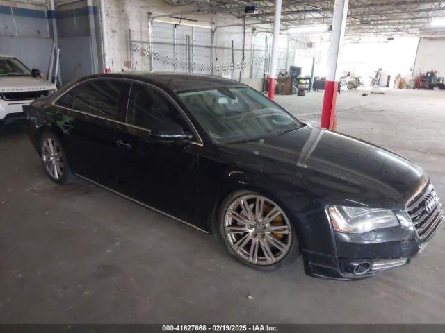  Salvage Audi A8