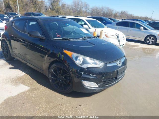  Salvage Hyundai VELOSTER