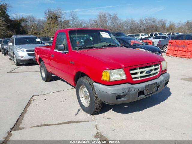  Salvage Ford Ranger