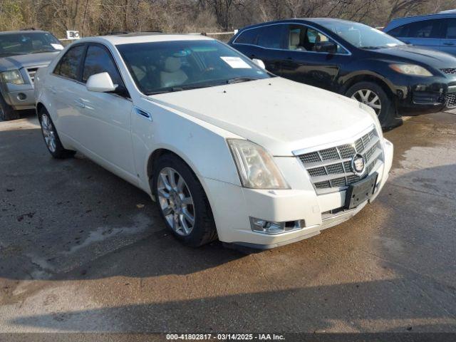  Salvage Cadillac CTS