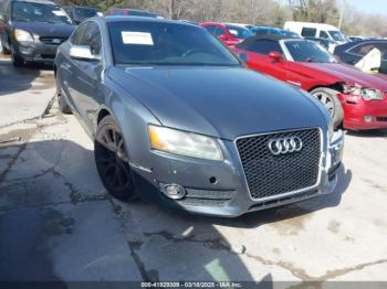  Salvage Audi A5