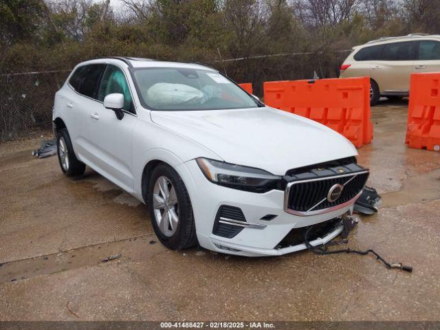  Salvage Volvo XC60