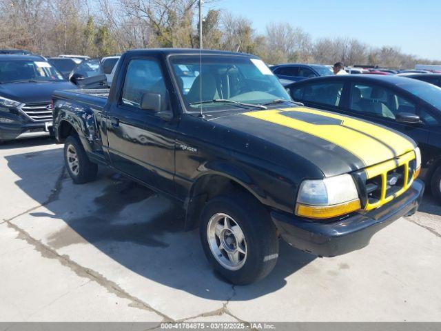  Salvage Ford Ranger