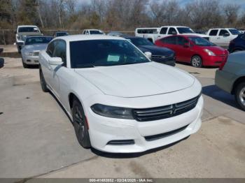  Salvage Dodge Charger