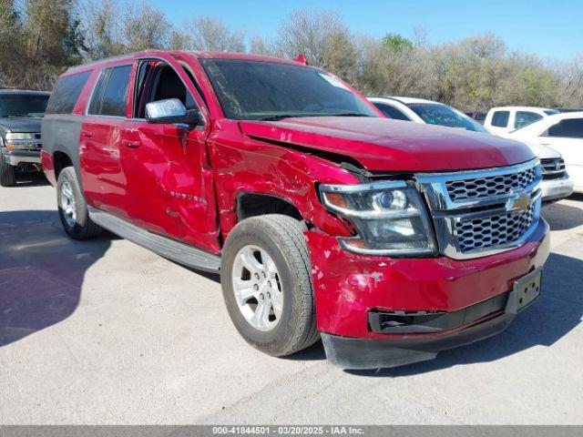  Salvage Chevrolet Suburban 1500