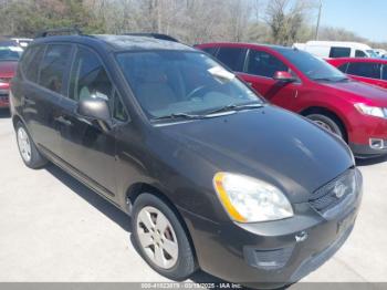  Salvage Kia Rondo