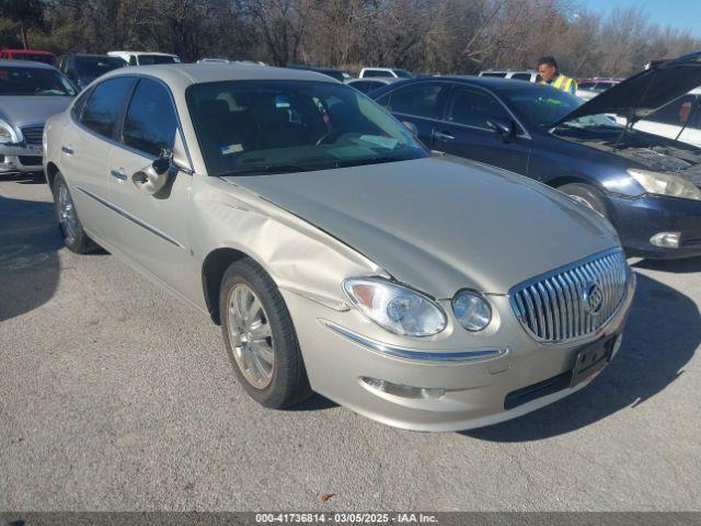  Salvage Buick LaCrosse