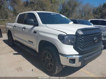  Salvage Toyota Tundra