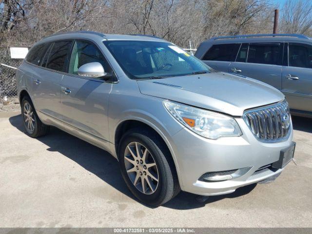  Salvage Buick Enclave