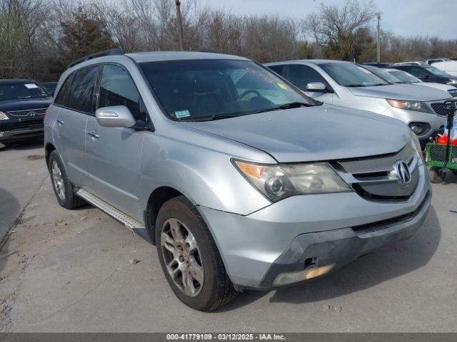  Salvage Acura MDX