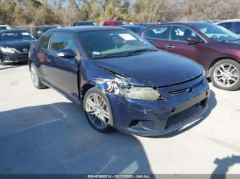  Salvage Scion TC