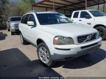  Salvage Volvo XC90