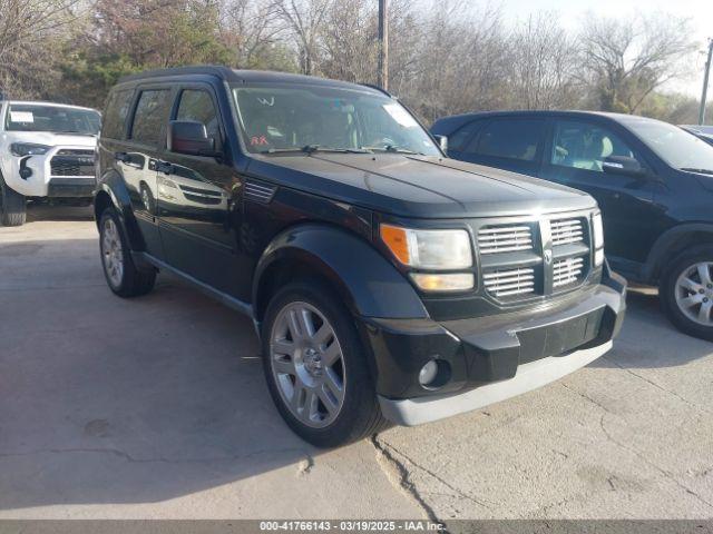  Salvage Dodge Nitro