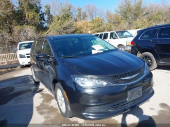  Salvage Chrysler Pacifica