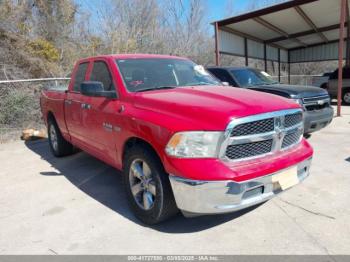  Salvage Ram 1500