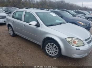  Salvage Chevrolet Cobalt