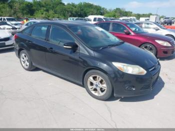  Salvage Ford Focus