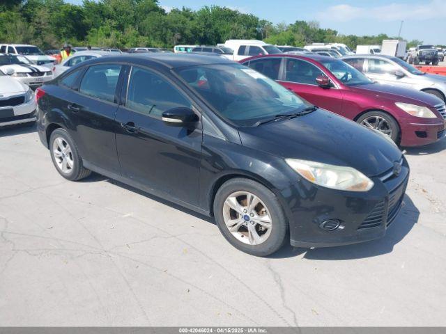  Salvage Ford Focus