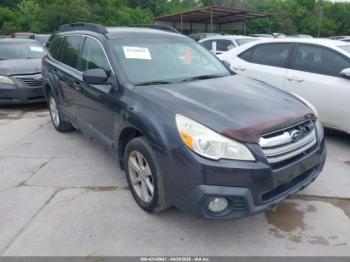  Salvage Subaru Outback