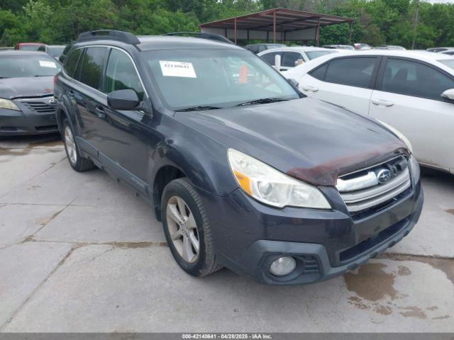  Salvage Subaru Outback