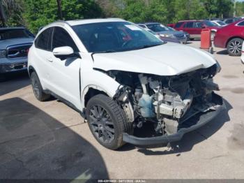  Salvage Honda HR-V