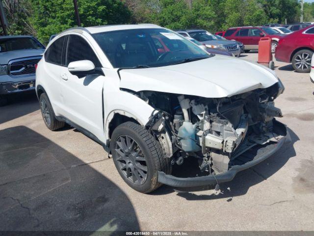  Salvage Honda HR-V
