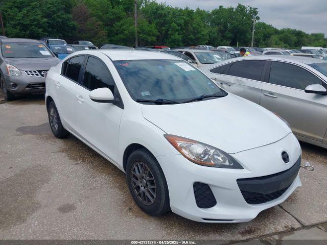  Salvage Mazda Mazda3