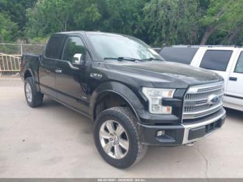  Salvage Ford F-150