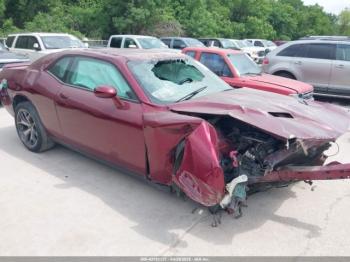  Salvage Dodge Challenger