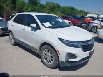  Salvage Chevrolet Equinox