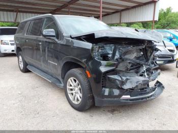  Salvage Chevrolet Suburban