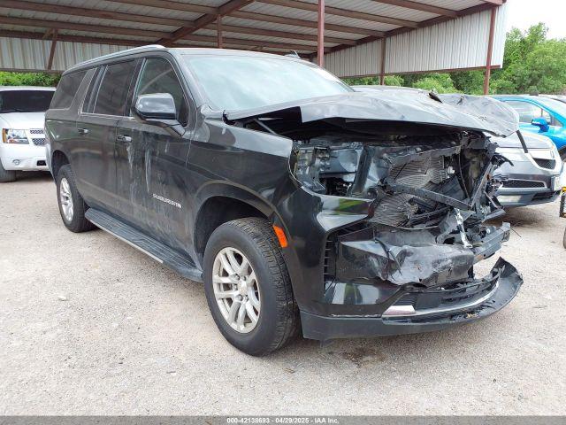  Salvage Chevrolet Suburban